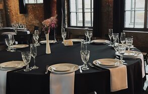 SoldOut Lофт. Лофт-пространство с панорамными окнами