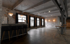 SoldOut Lофт. Лофт-пространство с панорамными окнами