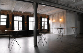 SoldOut Lофт(Распродажа Лофт). Лофт с панорамными окнами