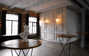 SoldOut Lофт. Лофт-пространство с панорамными окнами