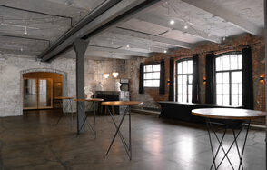 SoldOut Lофт(Распродажа Лофт). Лофт с панорамными окнами