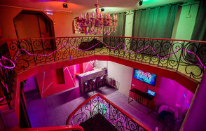 BOGEMA. Какао. ЭЙФОРИЯ лофт для вечеринок