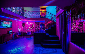 BOGEMA. Какао. ЭЙФОРИЯ лофт для вечеринок