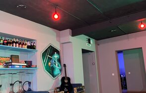 Арт-пространство для праздничных мероприятий