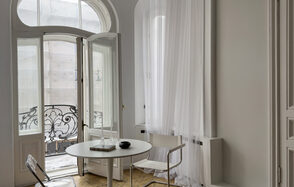 Малый зал в классическом стиле для различных мероприятий