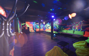 Дизайнерский лофт-зал 70кв.м