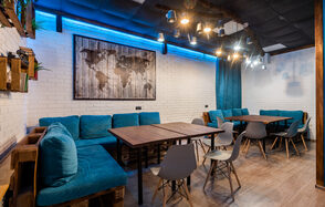 Vr Home Лофт-пространство на Автозаводской