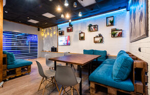 Vr Home Лофт-пространство на Автозаводской