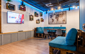 Vr Home Лофт-пространство на Автозаводской