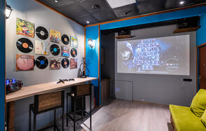 Vr Home Лофт-пространство на Автозаводской