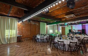 Большой исторический лофт