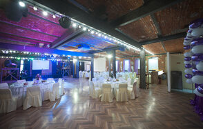 Большой исторический лофт