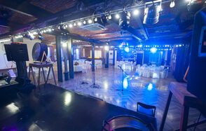 Большой исторический лофт