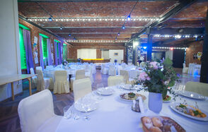 Большой исторический лофт