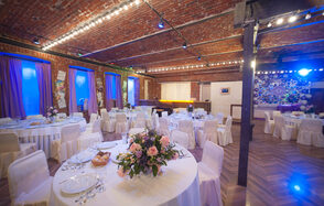 Large historical loft on Baumanskaya 