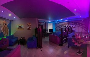 GTA Lounge-Bar в игровом стиле