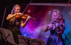 Двухуровневый арт-лофт