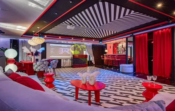 SOK SPACE. Лофт Марти, Москва