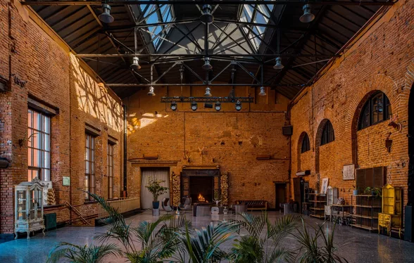 Loft Hall, Москва