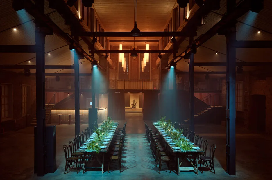 AG Loft. Зал Urban, Москва