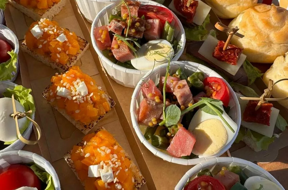 Фуршетный набор