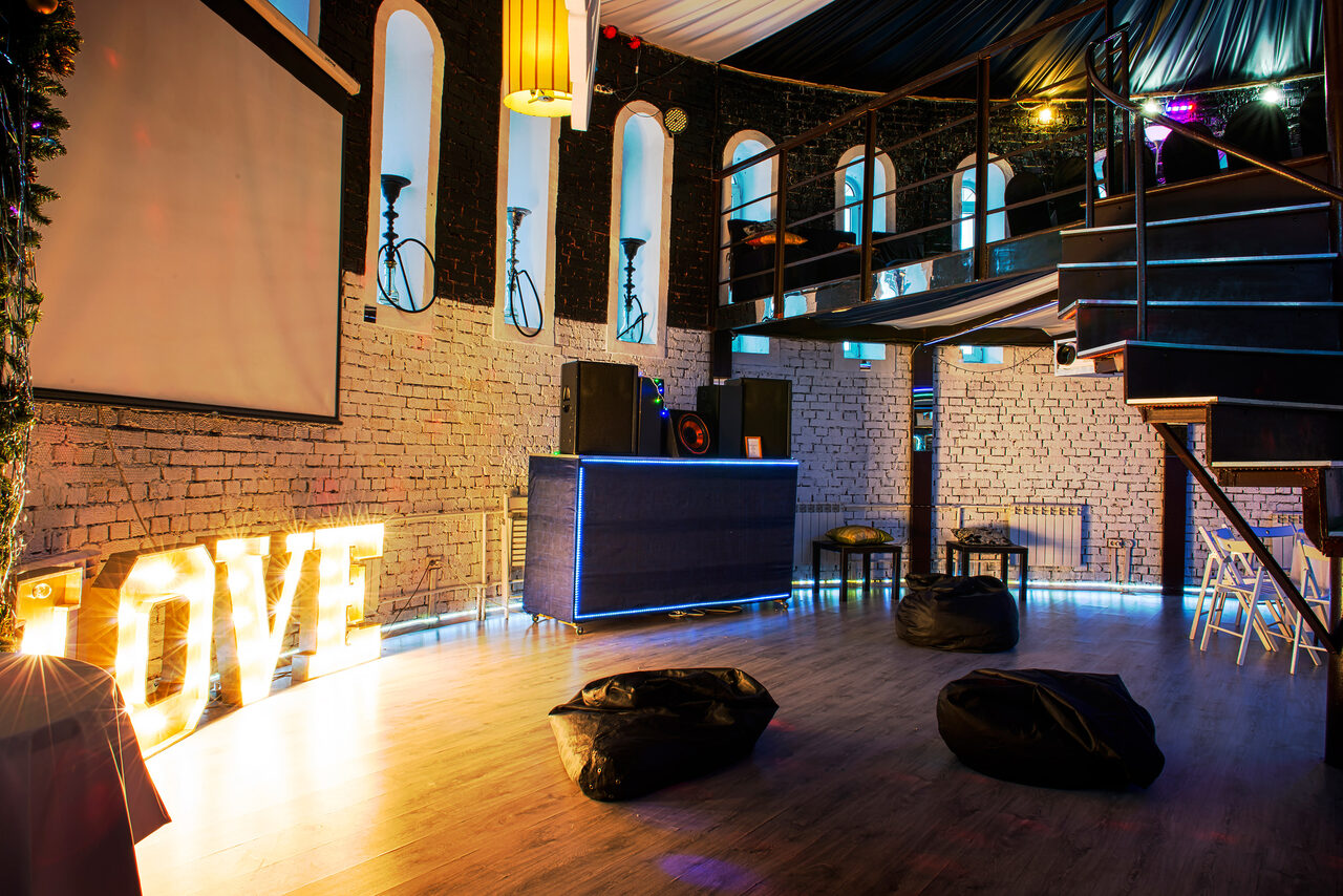 Арендовать CASTLE LOFT Круглый лофт в Кремле