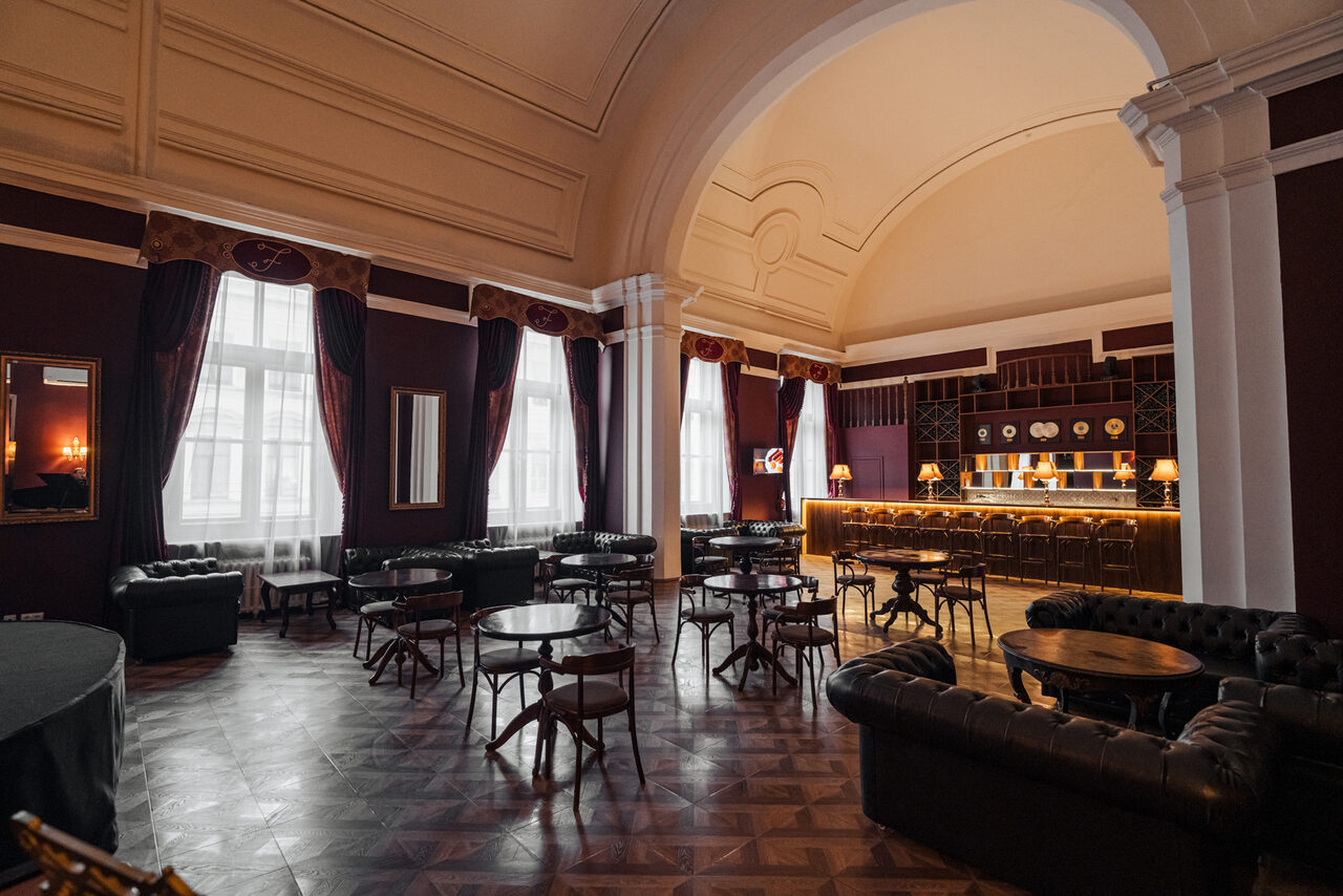 Арендовать Freedom (Свобода). Концертный зал "Music hall"