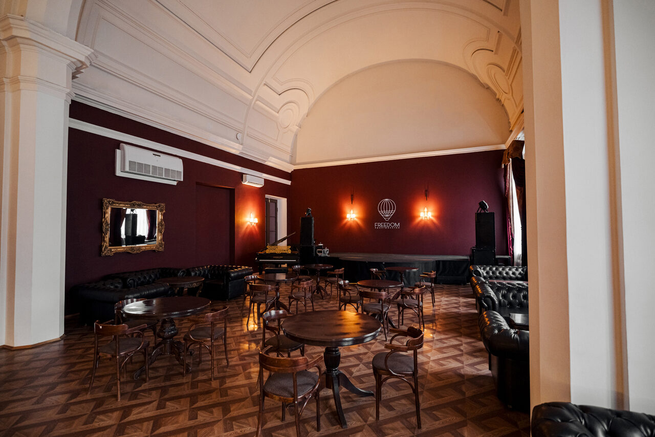 Арендовать Freedom (Свобода). Концертный зал "Music hall"